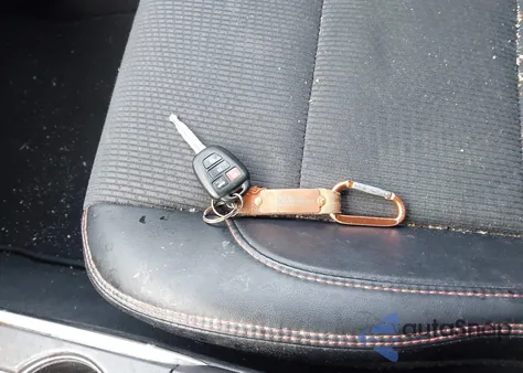 2016 Toyota Camry Se z USA, uszkodzony, nr VIN 4T1BF1FK8GU162088